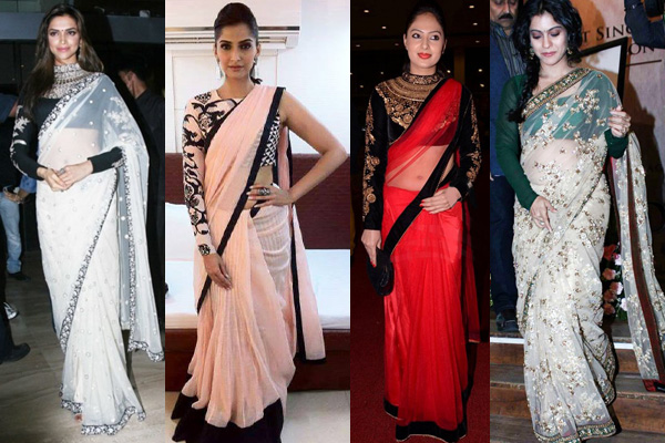 ethnic wear for wedding for womens