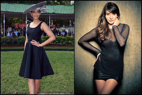 perfect little black dress for your body type