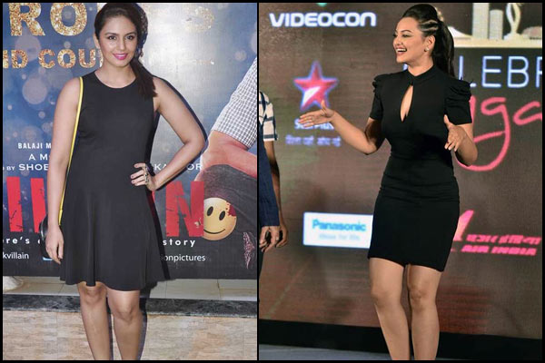 perfect little black dress for your body type