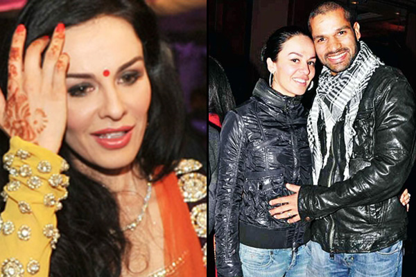 15 Stunning Wives And Girlfriends Of Star Indian Cricketers