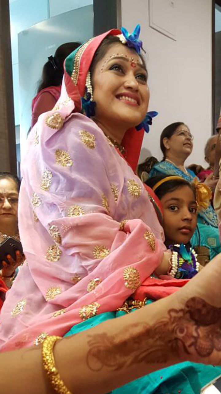 Disha Vakani Disha Vakani
