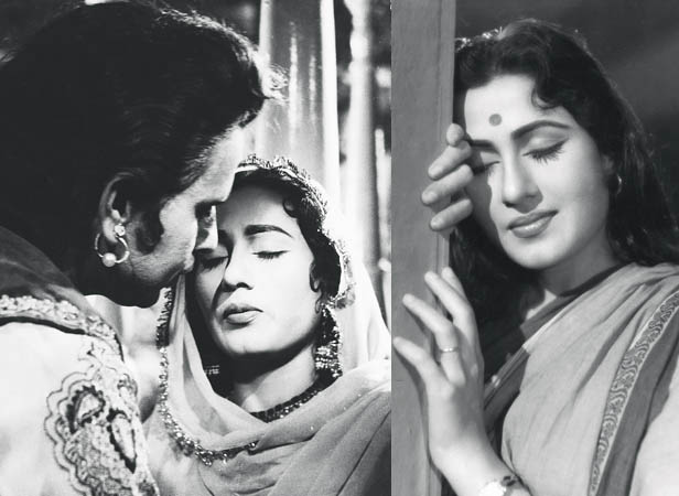 Struggling To Get Over Dilip Sahab, Madhubala Fell For Kishore Da ...