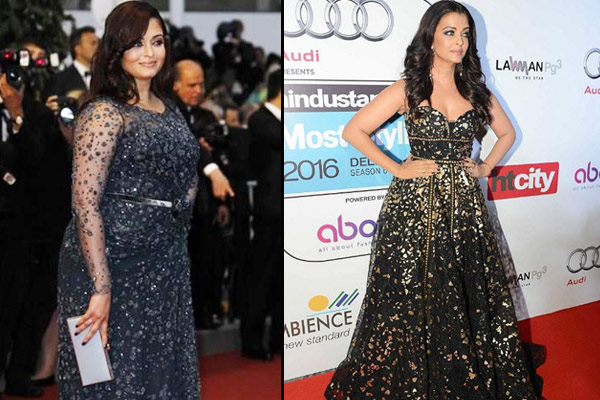 Aishwarya rai bachchan weight Here not Aishwarya rai bachchan weight think, that