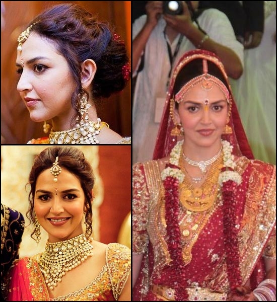 Bridal Hairstyles Of Bollywood Actresses That You Can Try Too For