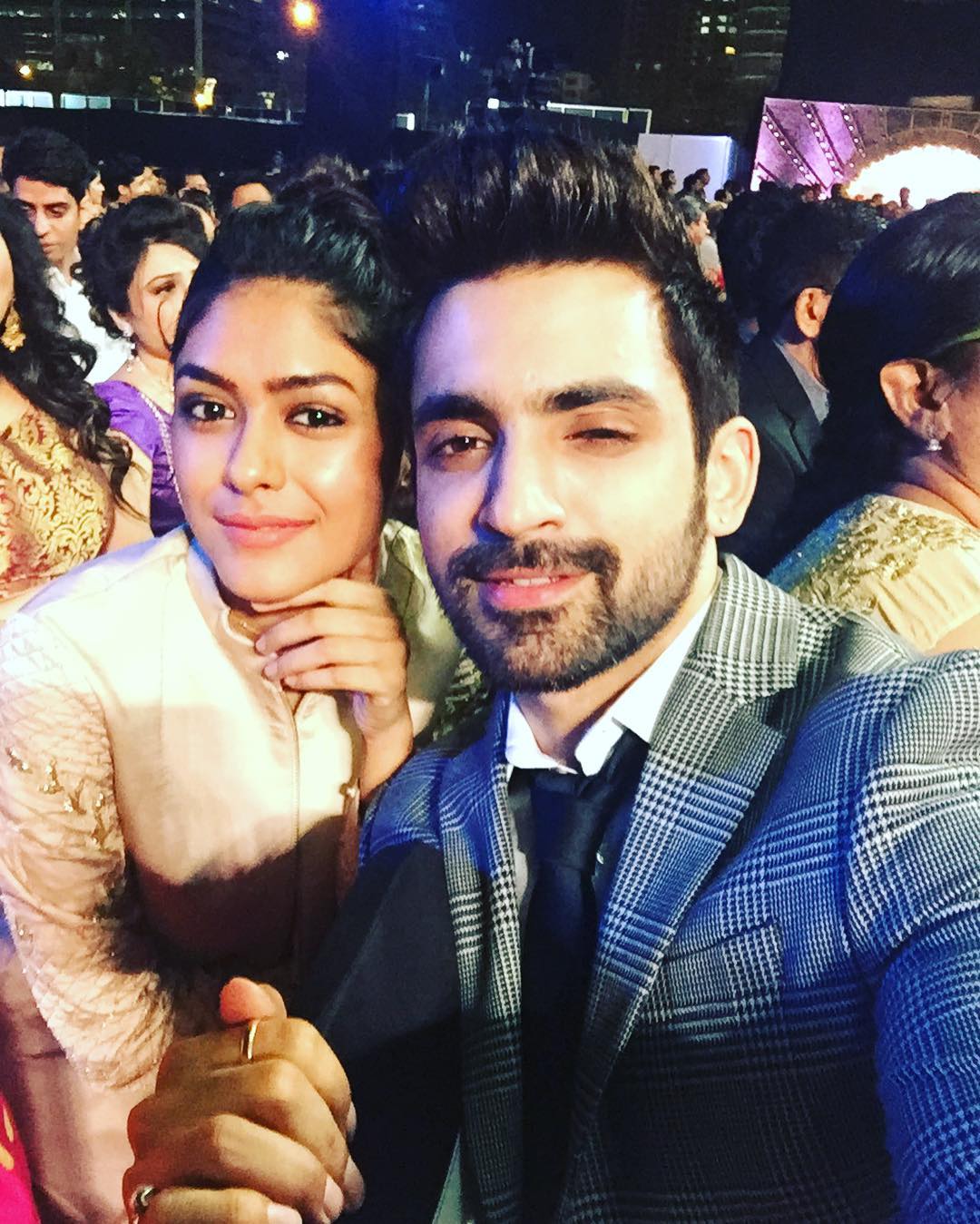 Arjit Singh Clears His Relationship Status With Kumkum Bhagya Co Star Mrunal Thakur