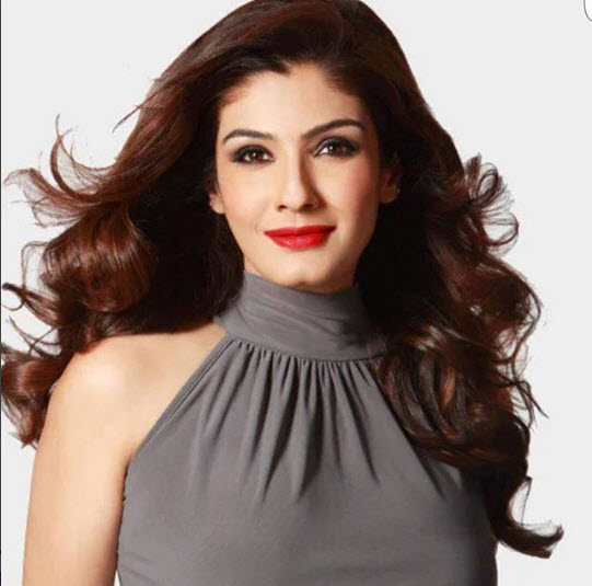 Raveena Tandon