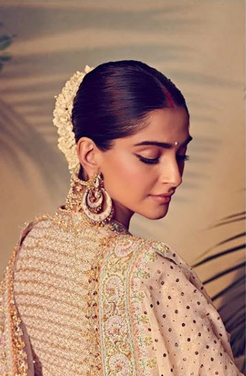 Sonam Kapoor Ahuja Reveals Her Beauty Secrets Shares Three