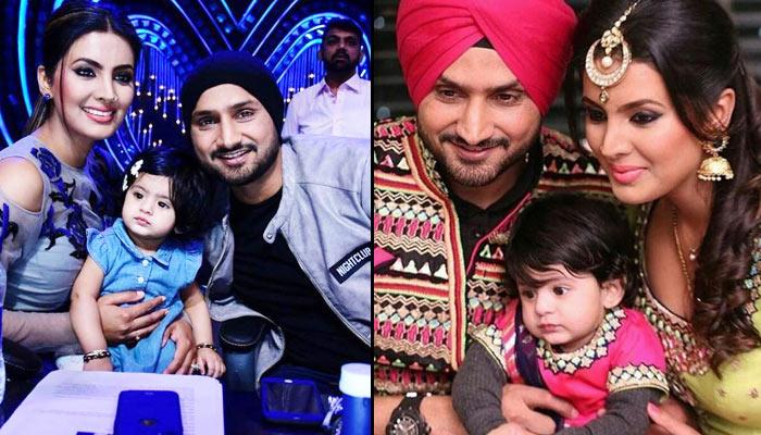 5 Adorable Moments Of Harbhajan Singh And Geeta Basra That Prove They Were Meant To Be Together
