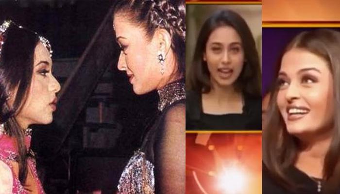 Throwback Video: When Rani Mukerji Promised To Be 'Friends Forever' With Aishwarya Rai Bachchan