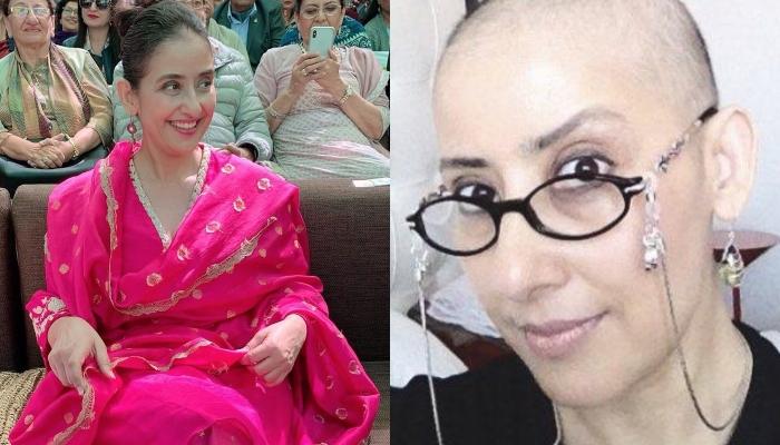 Manisha Koirala Opens Up On Her Three Year Long Battle With Ovaraian Cancer