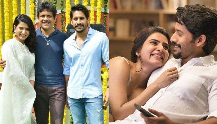 Get Samantha Akkineni Husband Father Pictures